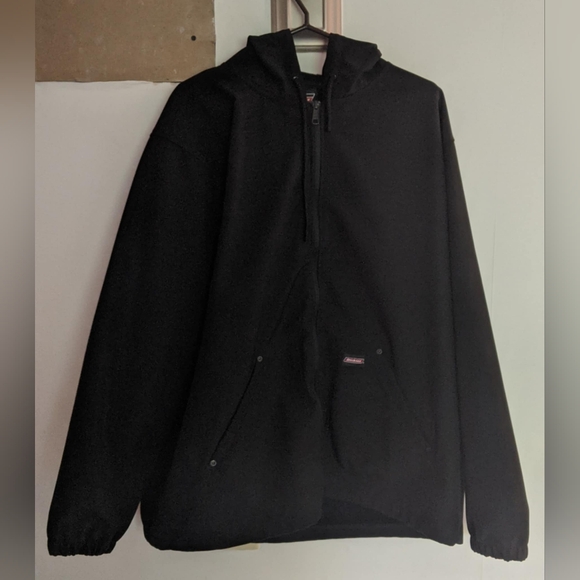 Dickies Other - DICKIES Black Full-Zip Jacket MEN XXL